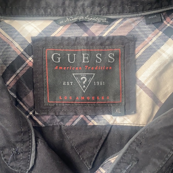 Guess Dress shirt - Picture 2 of 3